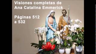 Visiones Completas Ana Catalina Emmerick Visiones del Infierno P512a532 [upl. by Savior376]