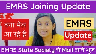 EMRS Information Being Given to Candidates from State Society OdishaStateSociety ✅ EMRS Joining [upl. by Atirihs]