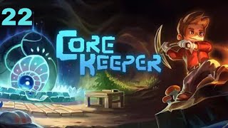 Lets Play Core Keeper Episode 22 Business Business Business Business [upl. by Ahsanat]