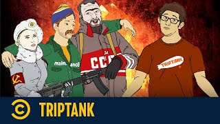 Der Kalte Krieg geht weiter  TripTank  S02E04  Comedy Central Deutschland [upl. by Edgardo404]