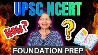 HOW TO START UPSC FOUNDATION PREPARATION  NCERT 6TH TO 12TH  STUDYSHIP WITH KRATI 2 [upl. by Ahtennek708]