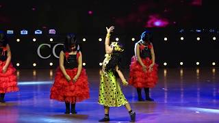 Hawa Hawai  MrIndia  Sridevi Hits  CGR UTSAV 201819 [upl. by Red]