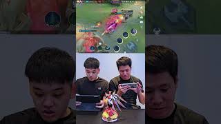 Wait till the end 看Franco 一身最重要的 hook！ francohook mobilelegends mlbb [upl. by Ahsekan153]