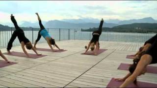 CantienicaYoga im Seebad [upl. by Weld90]