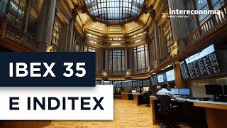 El Ibex 35 sube impulsado por Inditex y a la espera del IPC en EEUU [upl. by Algar746]