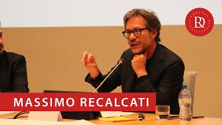 MASSIMO RECALCATI  Natura e possibilità del desiderio da Freud a Lacan [upl. by Moffat]