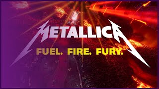 Fortnite Metallica Event [upl. by Grove]