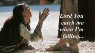 Who Am I  Casting Crowns w lyrics [upl. by Zehe]