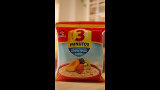 La mezcla de vitaminas de Quaker® 3 Minutos te ayuda a cuidar a quienes más quieres​ [upl. by Issac]