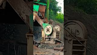 Stone Crusher Machine [upl. by Idaline]