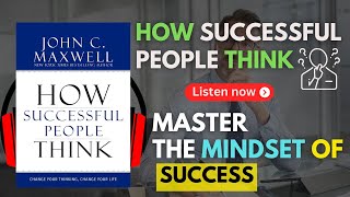 How SUCCESSFUL People Think  Audiobook Summary in English  Think Like a Champion [upl. by Magill]