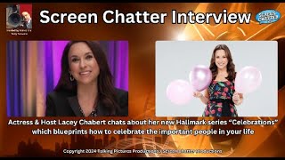 Lacey Chabert  Celebrations with Lacey Chabert [upl. by Nowed]