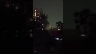 Delhis Rainy Night Out explore song youtubeshorts viralvideo delhi rain trending [upl. by Auhs]