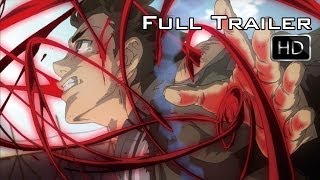 FULL TrailerDeadMan Wonderland By Denieru [upl. by Ainimreh]