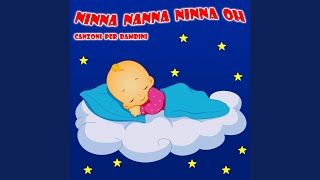 Ninna Nanna Ninna Oh  Canzoni Per Bambini [upl. by Birkner811]