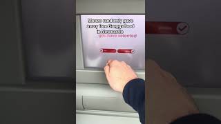 Greggs sausage roll cash machine [upl. by Mahtal]