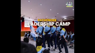 Pathfinder Leadership Camp Highlights [upl. by Zenitram]