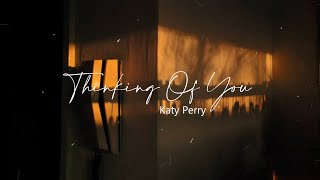 Thinking Of You  Katy Perry Male Cover [upl. by Walter]