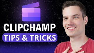 🎬 BEST Clipchamp Video Editing Tips and Tricks [upl. by Kcirdot]