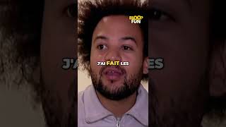 🇲🇦 Fabrice Éboué  quotOn bosse pour des Marocainsquot humour sketch insidejcc jamelcomedyclub [upl. by Now817]