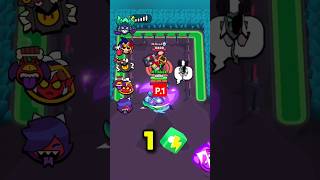 How many PowerUps to defeat a Frankbrawlstars brawlstarsshorts demon frank [upl. by Terese]