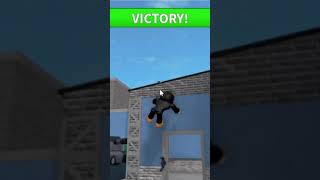 BRO IS FLYING 🙏🙏🙏😭😭😭 roblox mm2 funny flying viral trend fyp [upl. by Nicolette]