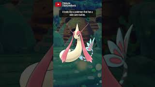 Feebas is catastrophically ugly Good  pokemon review [upl. by Zelde]