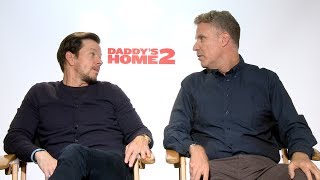 Mark Wahlberg hates Will Ferrell [upl. by Lucic]