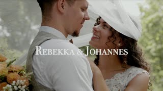 Rebekka amp Johannes  Wedding Film [upl. by Leiuqese967]