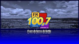 Prefixo  1007 FM Comercial  1007 MHz  CarnaubalCE [upl. by Akinaj]