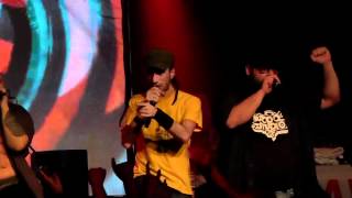 99 Posse  Rigurgito Antifascista  LIVE ORION [upl. by Roxine549]