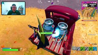 Jogando com os Parças  Fortnelson  061125 [upl. by Brunhild]