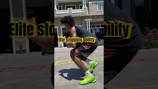 Improve separation on your Euro step side step or step back with this easy ladder drill ￼ [upl. by Swithbert242]