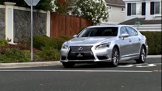 2017 Lexus LS600h L [upl. by Bashemath]