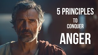 Conquer Anger with Stoicism 5 Principles by Seneca [upl. by Darrill]