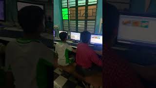 Computer class new vlog bitturajbharvlogs computerscience [upl. by Ahsiral]