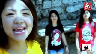 Ganda SongOfficial Music Video pihikan Ladies HD [upl. by Eceinart]