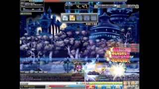 MapleStory Khaini  Party Quest Alien Visitor [upl. by Netta]