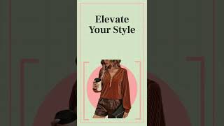 Elevate Your Style [upl. by Machos]