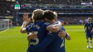 quotChelsea vs Brighton Unforgettable moments in an exciting match [upl. by Jadd]