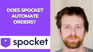 Does Spocket automate orders [upl. by Darryl]