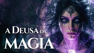 Quem é Hécate a Deusa da Magia e Bruxaria na Mitologia Grega [upl. by Nirmak]