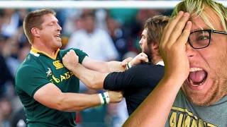 AMERICAN REACTS TO BAKKIES BOTHA FOR THE FIRST TIME [upl. by Yeblehs]