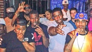 Abillyon GS9  Man Down ft Corey Finesse Richie P amp Starlow [upl. by Idnor107]