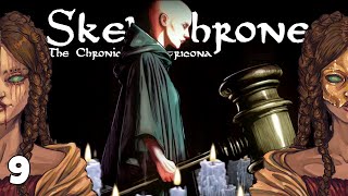 Skelethrone The Chronicles of Ericona Gameplay Part 9  Judge Castira [upl. by Ignace]