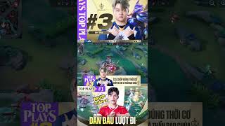 Tss cướp đi Tà Thần trong sự ngỡ ngàng  Top Plays [upl. by Marmawke]