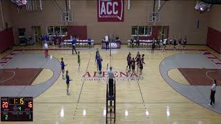 Alpena Community College vs Bay College Womens Other Volleyball [upl. by Atinot]