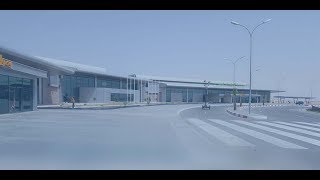 Nouakchott  Mauritania New International Airport project [upl. by Odareg]