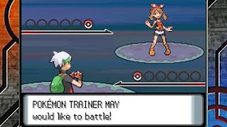 Rival Battle Theme DPPt Soundfont Remix  Pokémon Ruby amp Sapphire [upl. by Smukler]