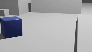 My First Animation Using Blender  2024 [upl. by Aeiram]